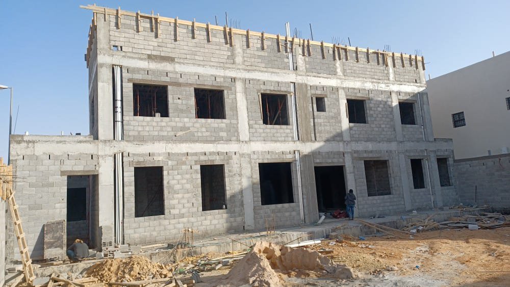 مقاولات عامة